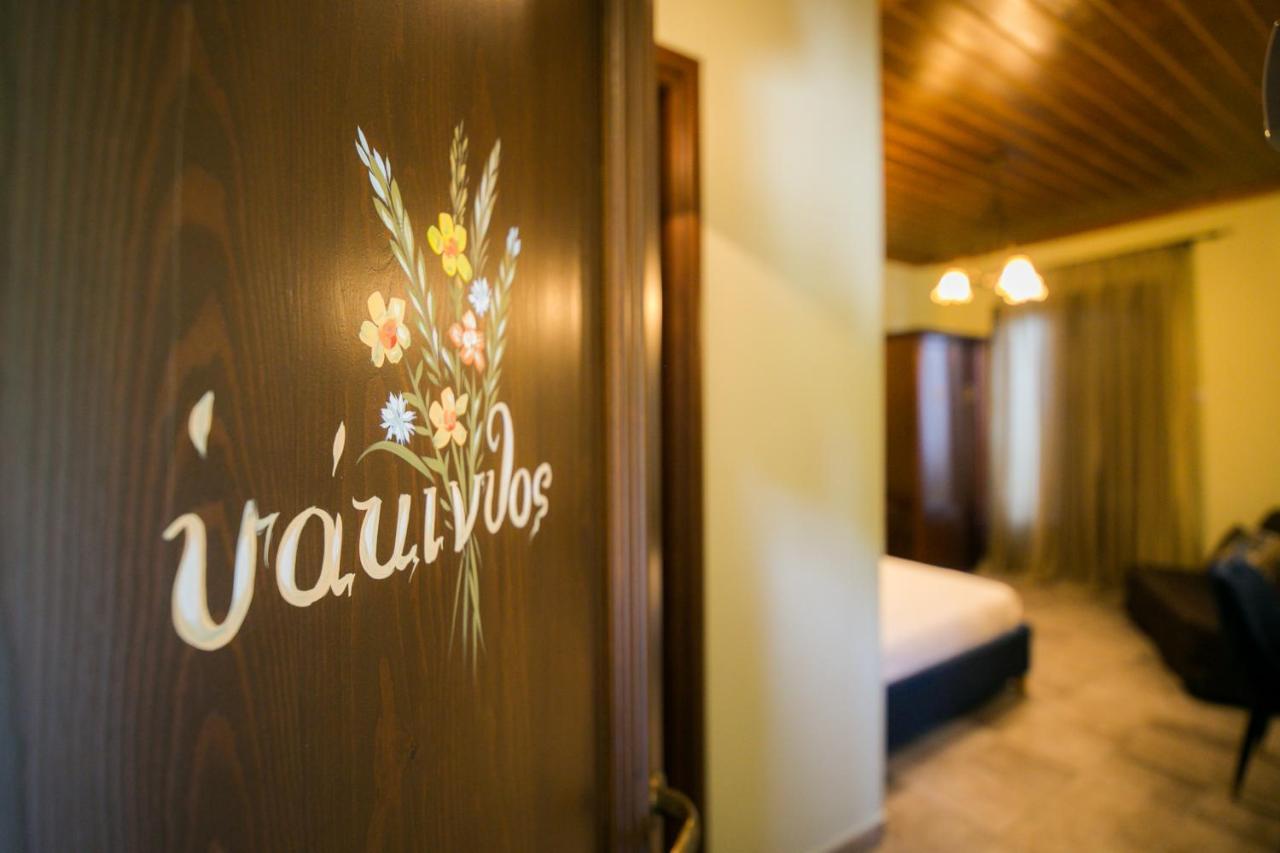 Guesthouse Iris Tsagkarada Eksteriør billede