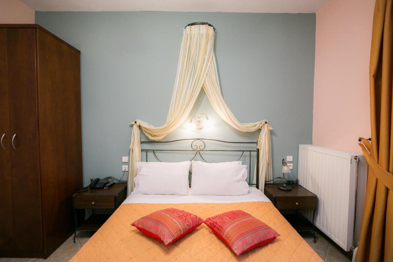 Guesthouse Iris Tsagkarada Eksteriør billede