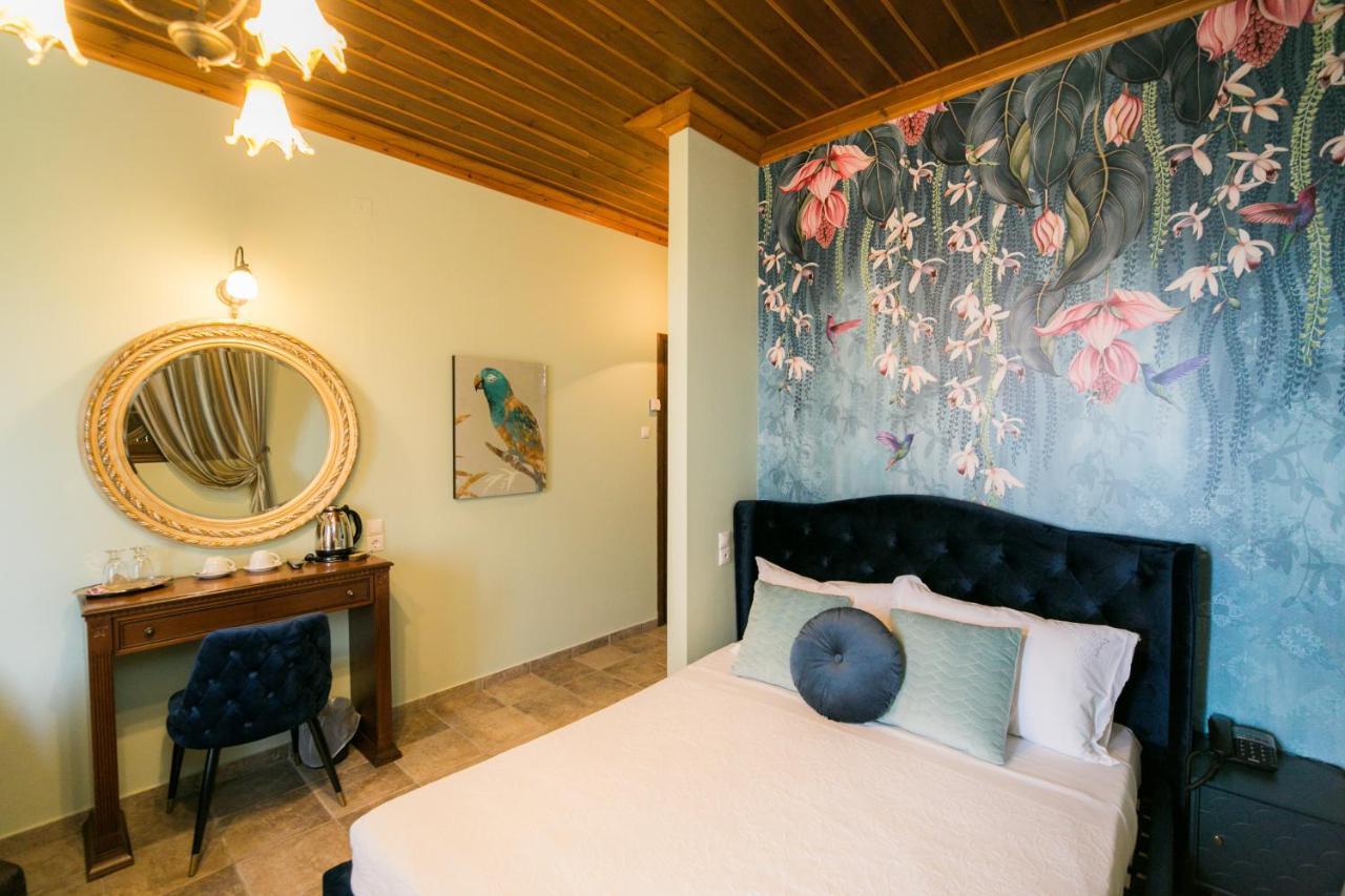 Guesthouse Iris Tsagkarada Eksteriør billede
