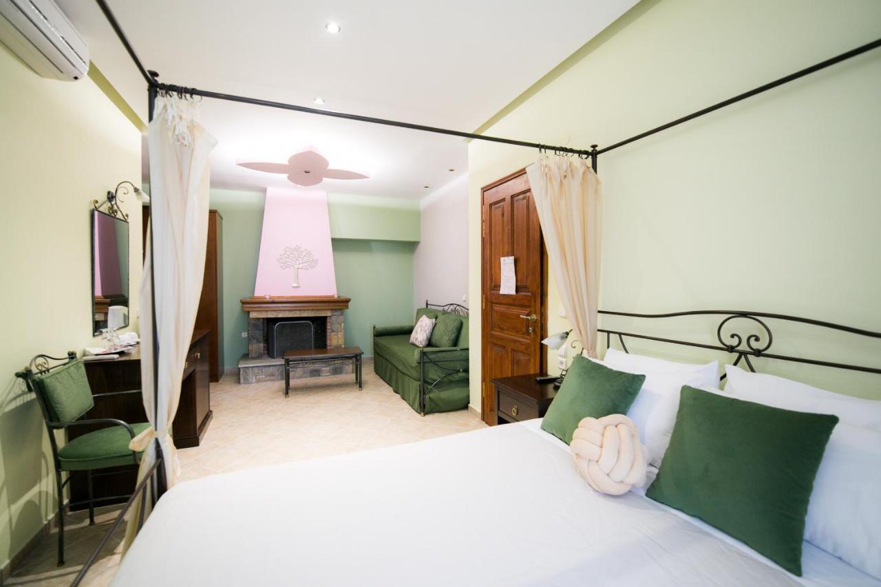 Guesthouse Iris Tsagkarada Eksteriør billede