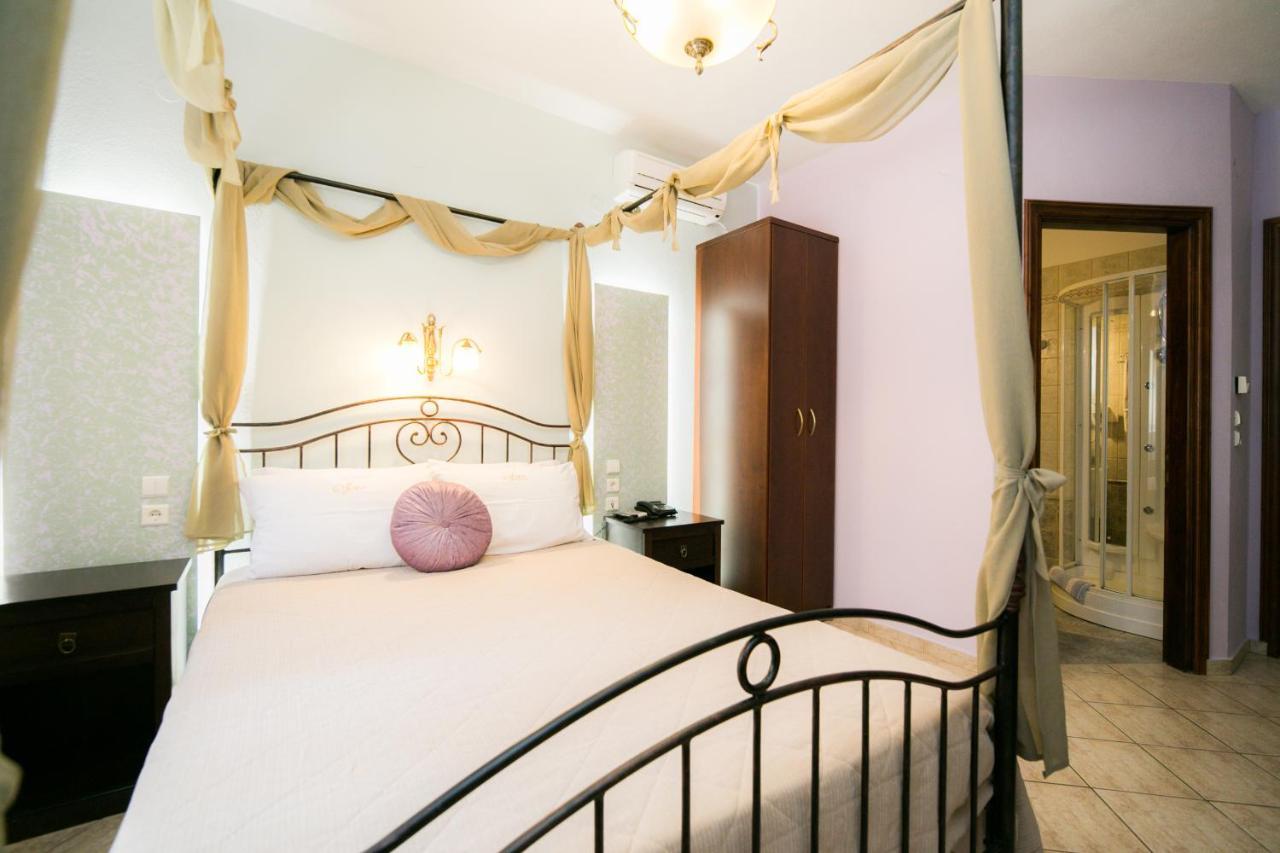 Guesthouse Iris Tsagkarada Eksteriør billede